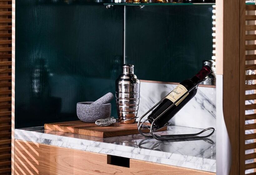 سوئیت با بالکن, One&only Le Saint Géran, Mauritius