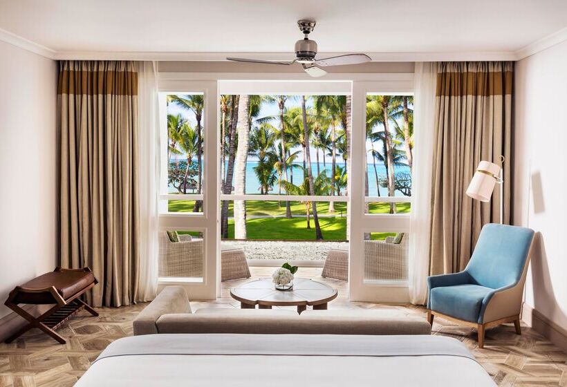 اتاق استاندارد با تخت بزرگ, One&only Le Saint Géran, Mauritius