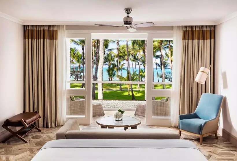 اتاق استاندارد با تخت بزرگ, One&only Le Saint Géran, Mauritius