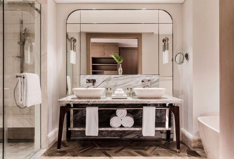 اتاق استاندارد با تخت بزرگ, One&only Le Saint Géran, Mauritius