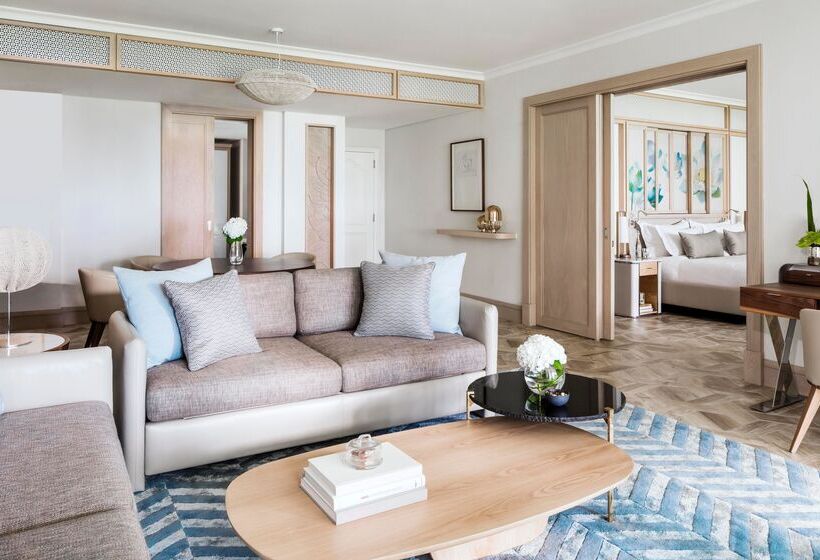 سوییت, One&only Le Saint Géran, Mauritius