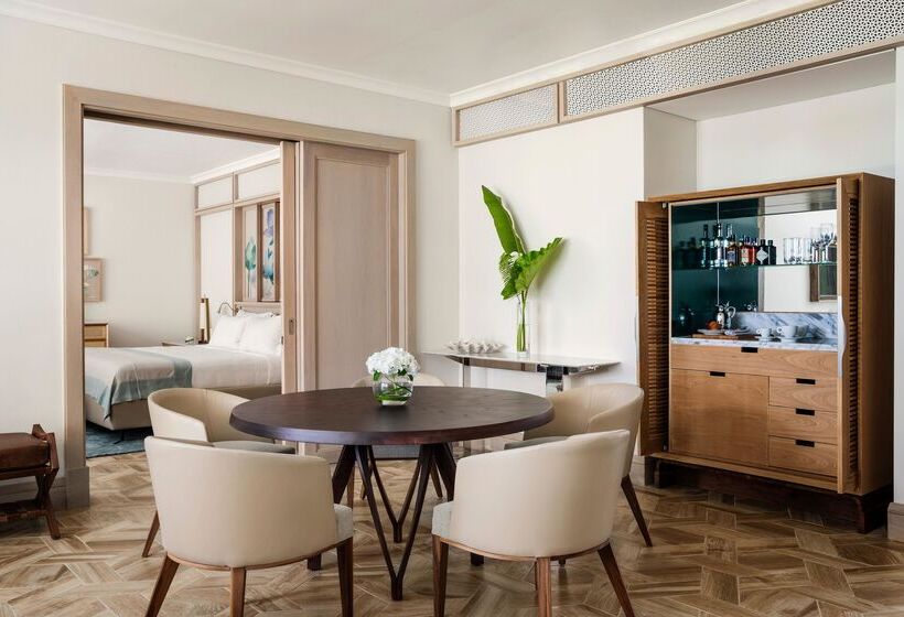 سوییت, One&only Le Saint Géran, Mauritius