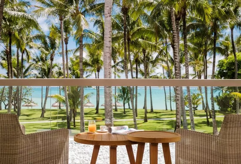 اتاق استاندارد با تخت بزرگ, One&only Le Saint Géran, Mauritius