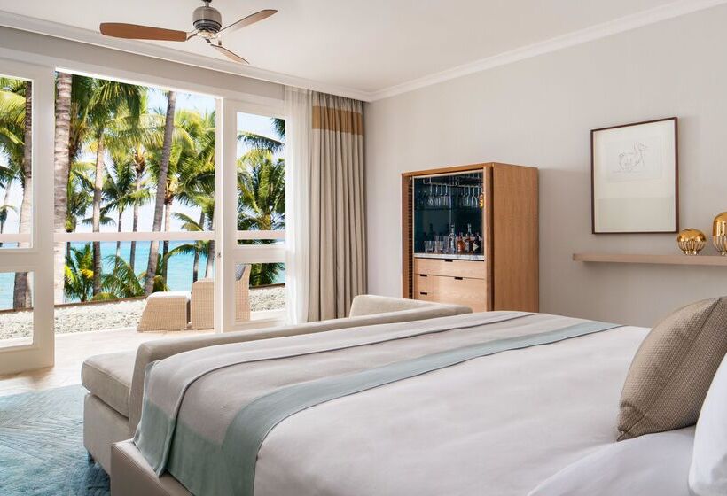 اتاق استاندارد با تخت بزرگ, One&only Le Saint Géran, Mauritius