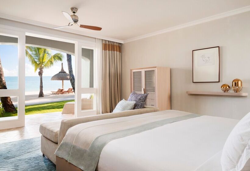 اتاق استاندارد با تخت بزرگ, One&only Le Saint Géran, Mauritius