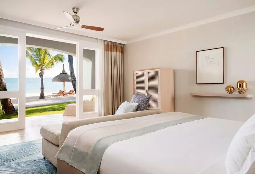 اتاق استاندارد با تخت بزرگ, One&only Le Saint Géran, Mauritius