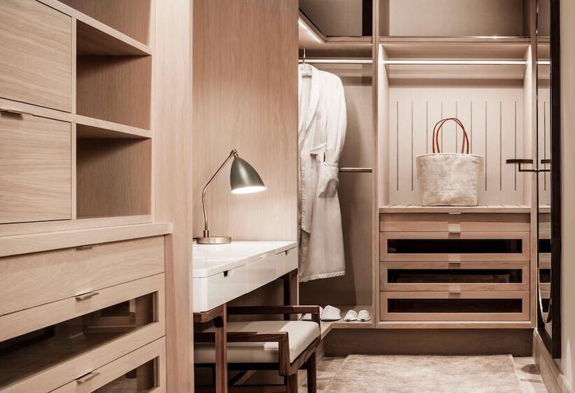 سوییت جونیور با بالکن, One&only Le Saint Géran, Mauritius