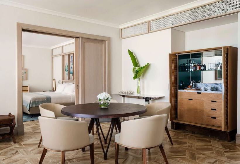 سوئیت با بالکن, One&only Le Saint Géran, Mauritius