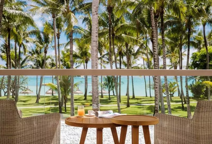 سوئیت با بالکن, One&only Le Saint Géran, Mauritius