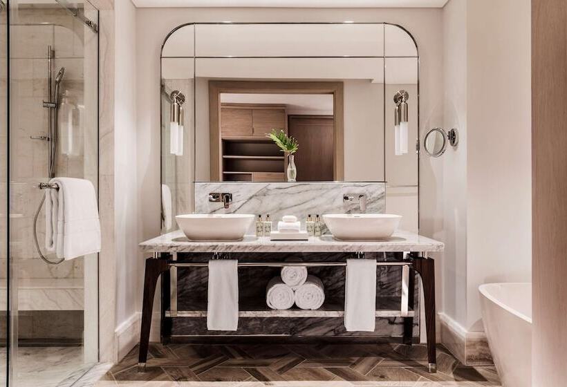 سوییت جونیور, One&only Le Saint Géran, Mauritius