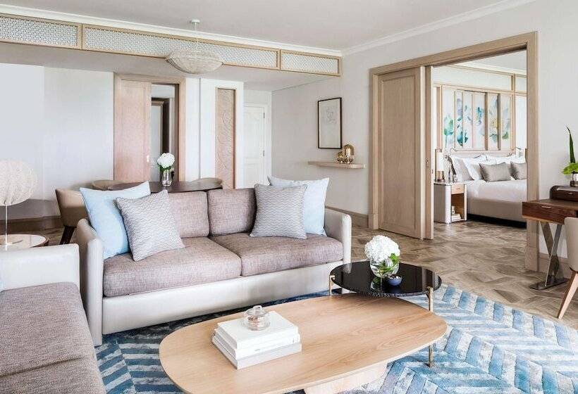 سوییت جونیور, One&only Le Saint Géran, Mauritius