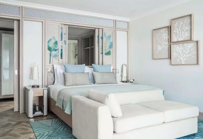 سوییت جونیور, One&only Le Saint Géran, Mauritius