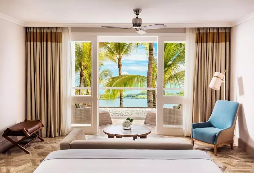 اتاق استاندارد, One&only Le Saint Géran, Mauritius