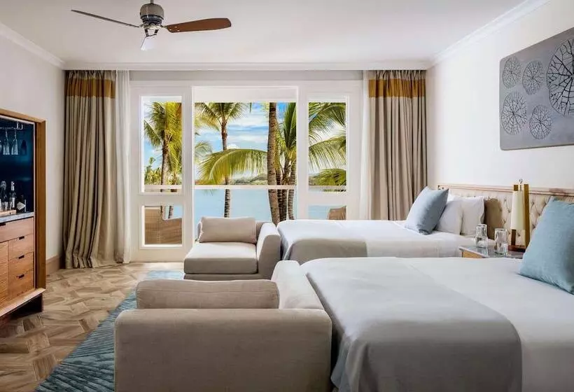 اتاق استاندارد, One&only Le Saint Géran, Mauritius