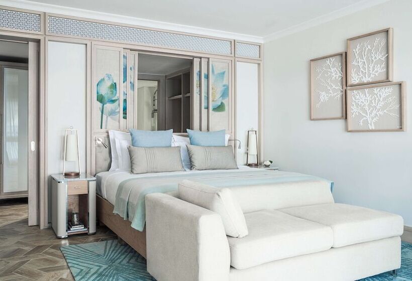 اتاق استاندارد, One&only Le Saint Géran, Mauritius