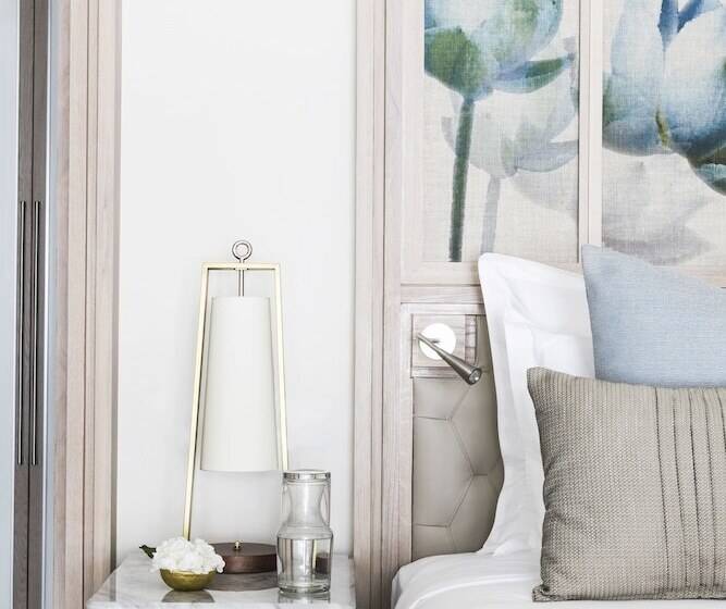 اتاق استاندارد با تراس, One&only Le Saint Géran, Mauritius