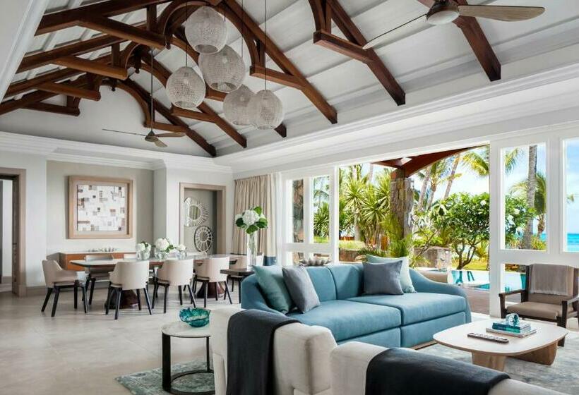 سوییت اجرایی, One&only Le Saint Géran, Mauritius