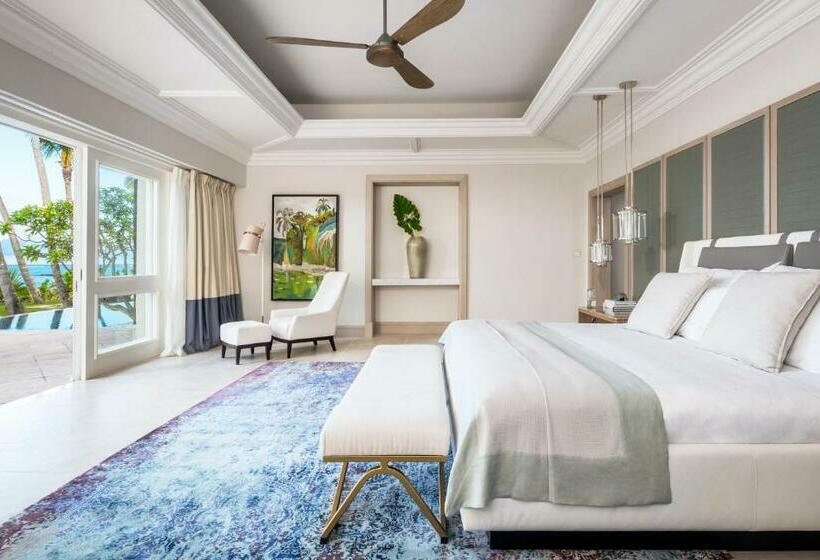 سوییت اجرایی, One&only Le Saint Géran, Mauritius