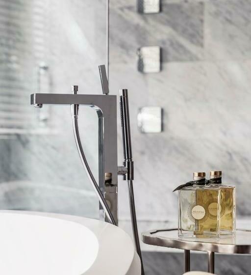 سوییت اجرایی, One&only Le Saint Géran, Mauritius