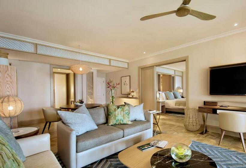 سوئیت 2 خوابه, One&only Le Saint Géran, Mauritius