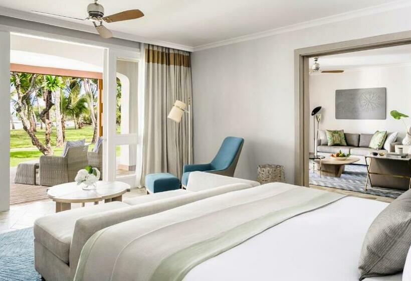 3 Bedroom Suite, One&only Le Saint Géran, Mauritius