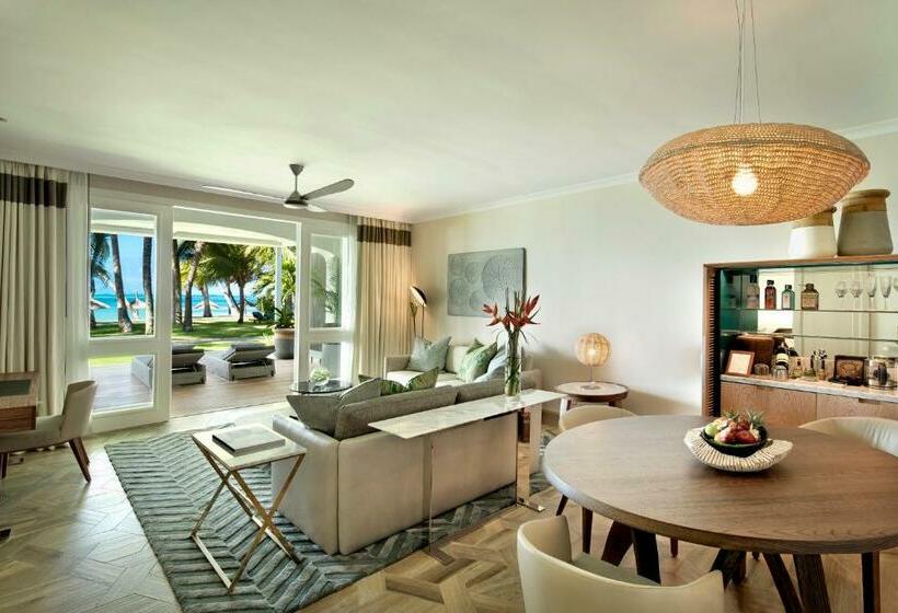 3 Bedroom Suite, One&only Le Saint Géran, Mauritius
