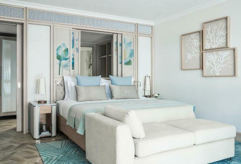 اتاق استاندارد با بالکن, One&only Le Saint Géran, Mauritius