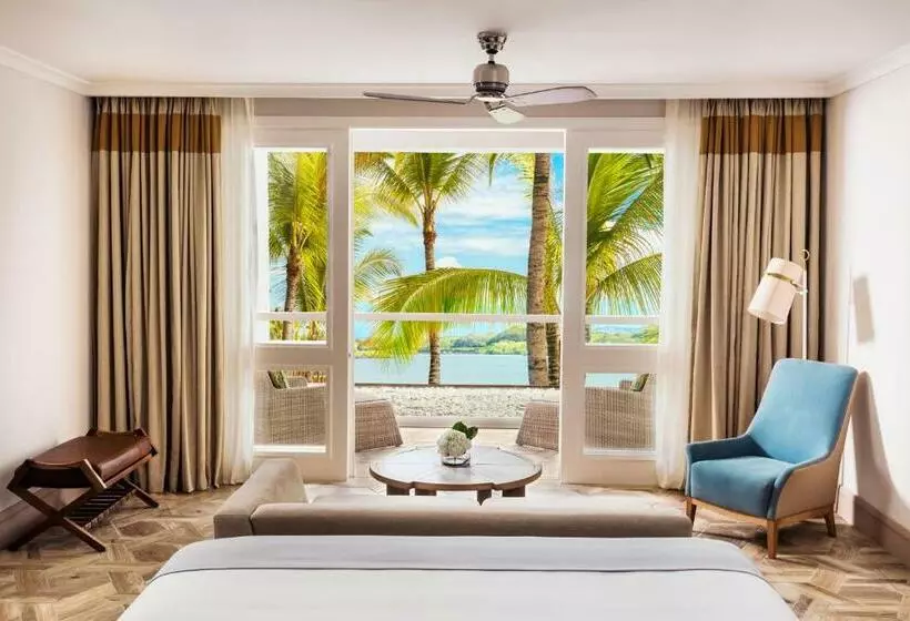اتاق استاندارد با بالکن, One&only Le Saint Géran, Mauritius