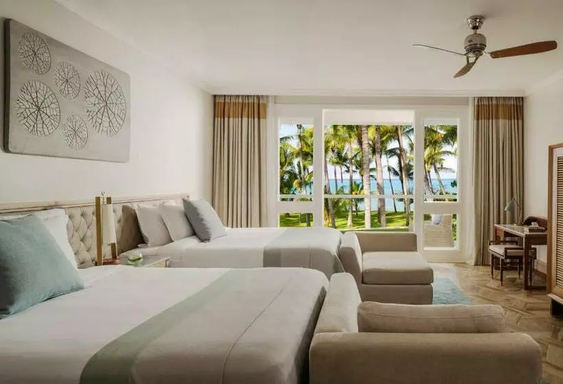 اتاق استاندارد با بالکن, One&only Le Saint Géran, Mauritius