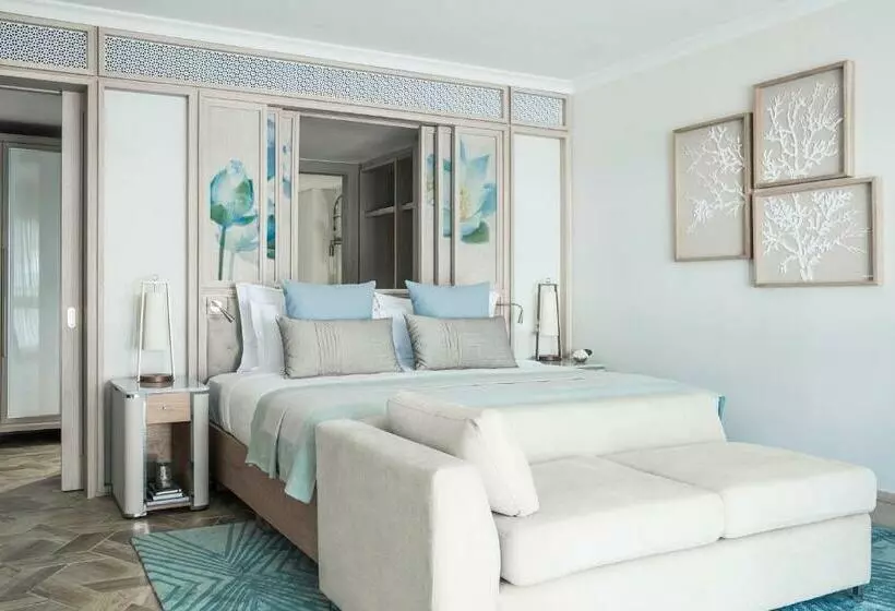 اتاق استاندارد با تراس, One&only Le Saint Géran, Mauritius