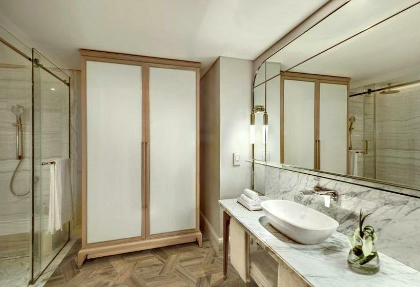 اتاق استاندارد با تراس, One&only Le Saint Géran, Mauritius