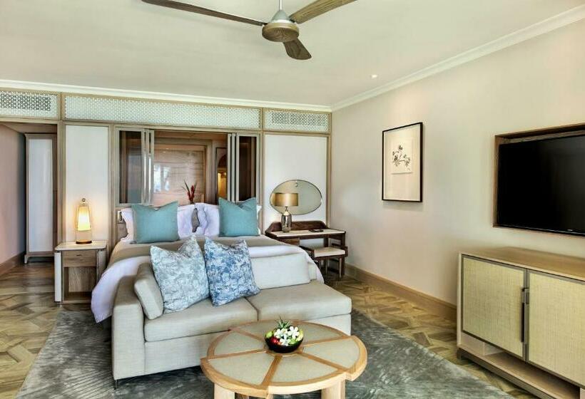 اتاق استاندارد با تراس, One&only Le Saint Géran, Mauritius