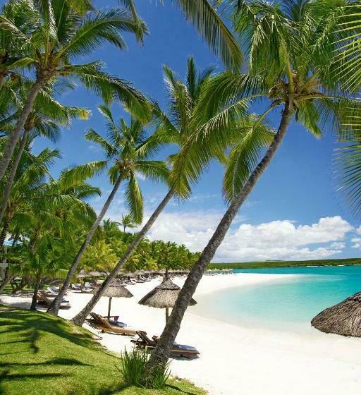 سوئیت با بالکن, One&only Le Saint Géran, Mauritius