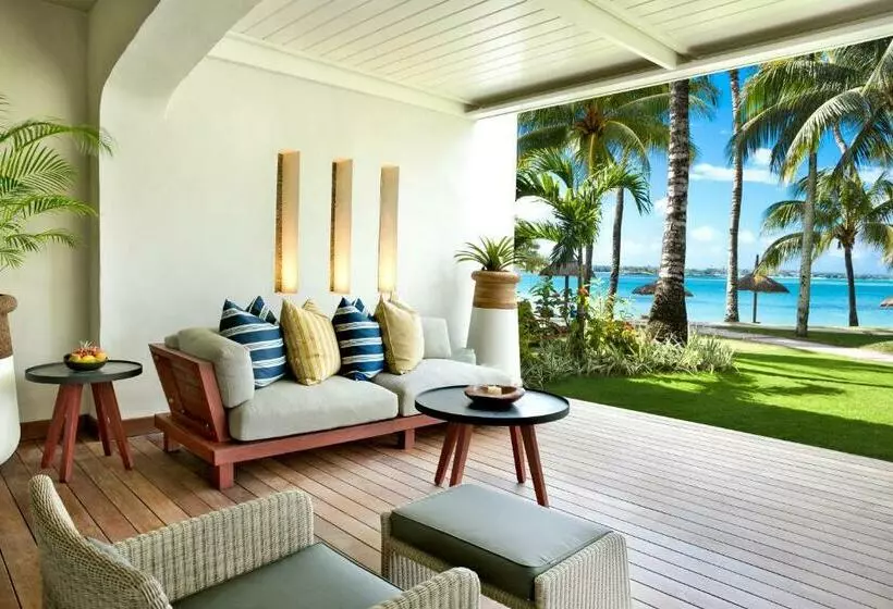 سوئیت با بالکن, One&only Le Saint Géran, Mauritius