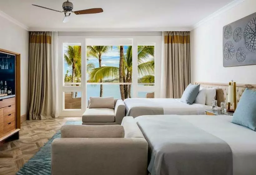 سوئیت با بالکن, One&only Le Saint Géran, Mauritius