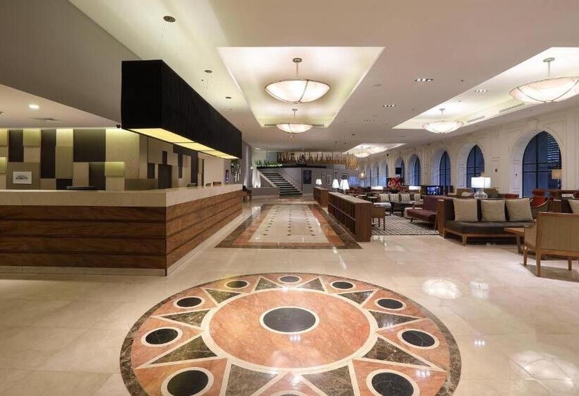 이그제큐티브 룸 킹사이즈 침대, Villahermosa Marriott