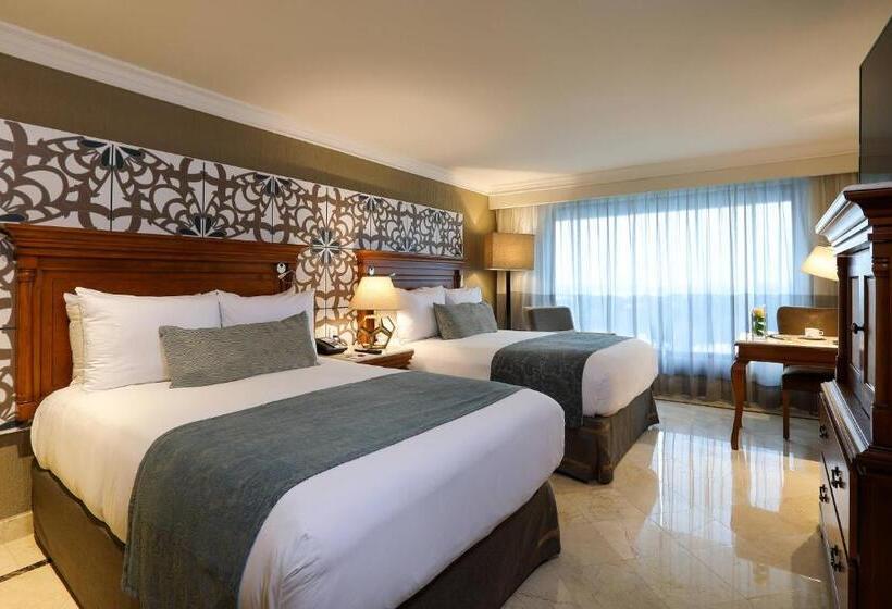 디럭스 룸, Villahermosa Marriott