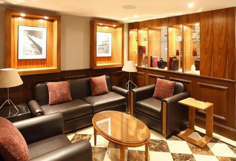 Executive Oda, Villahermosa Marriott