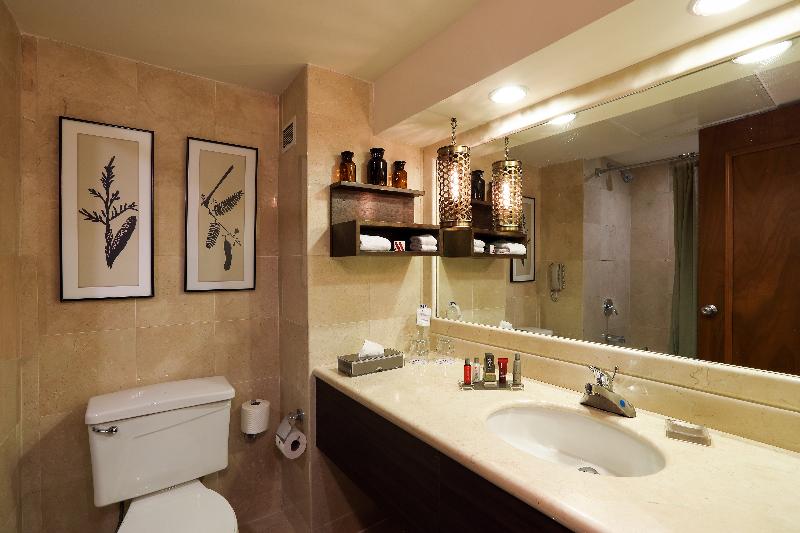 이그제큐티브 룸, Villahermosa Marriott