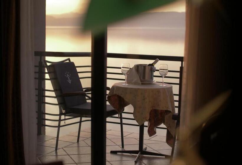 اتاق استاندارد با چشم‌انداز دریاچه, Inex Olgica Hotel & Spa