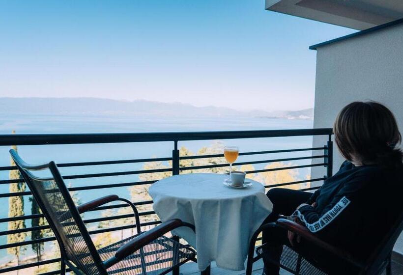 اتاق استاندارد با چشم‌انداز دریاچه, Inex Olgica Hotel & Spa