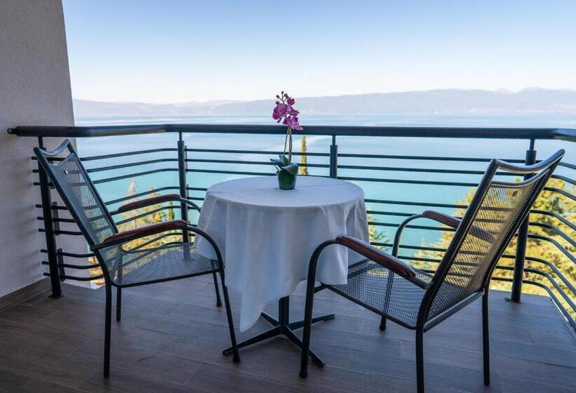 اتاق استاندارد با چشم‌انداز دریاچه, Inex Olgica Hotel & Spa