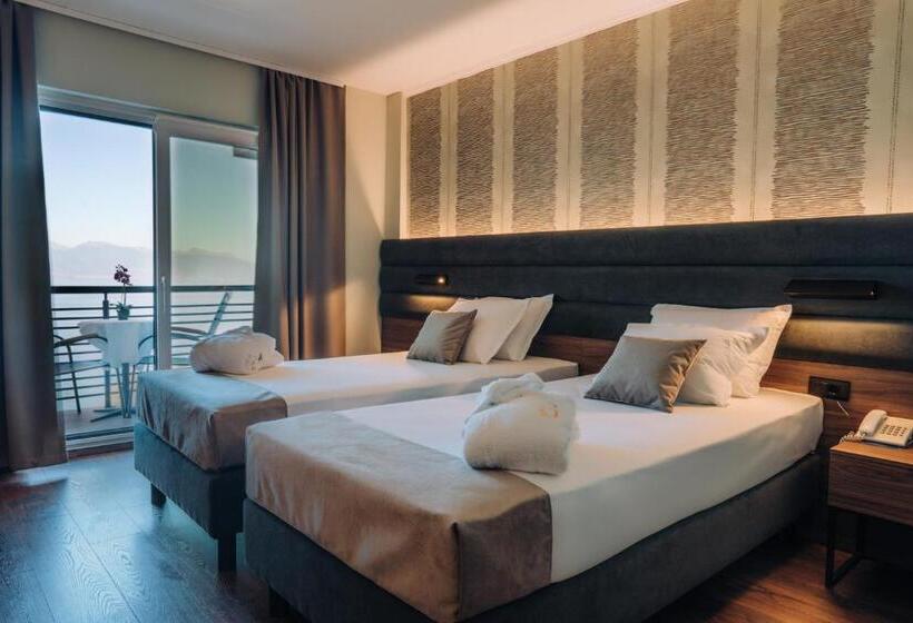 اتاق استاندارد با چشم‌انداز کوهستان, Inex Olgica Hotel & Spa