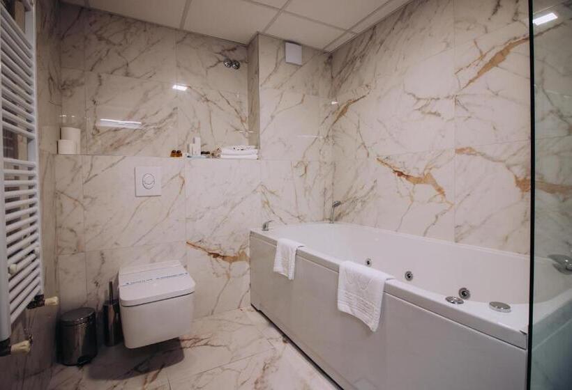 آپارتمان سوپریور 1 خوابه, Inex Olgica Hotel & Spa