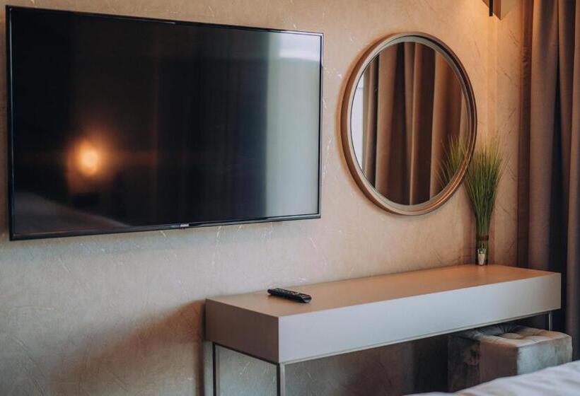 آپارتمان سوپریور 1 خوابه, Inex Olgica Hotel & Spa