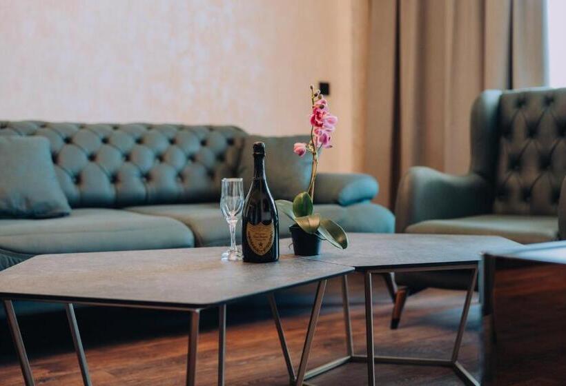 آپارتمان سوپریور 1 خوابه, Inex Olgica Hotel & Spa