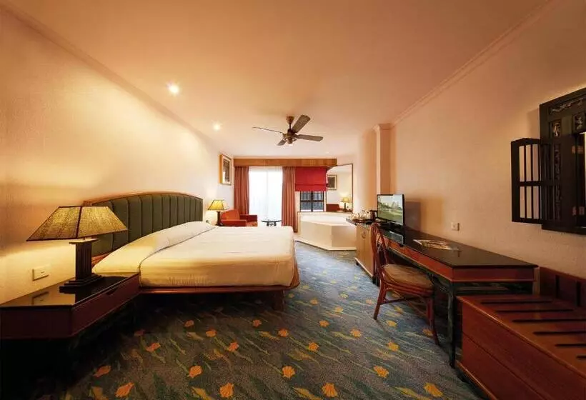 デラックスルーム, Resorts World Kijal