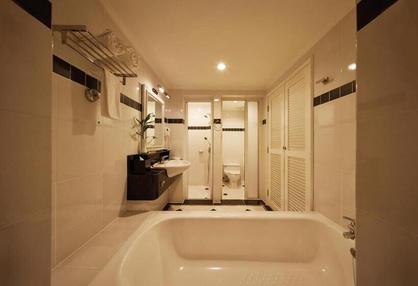 غرفة ديلوكس, Resorts World Kijal