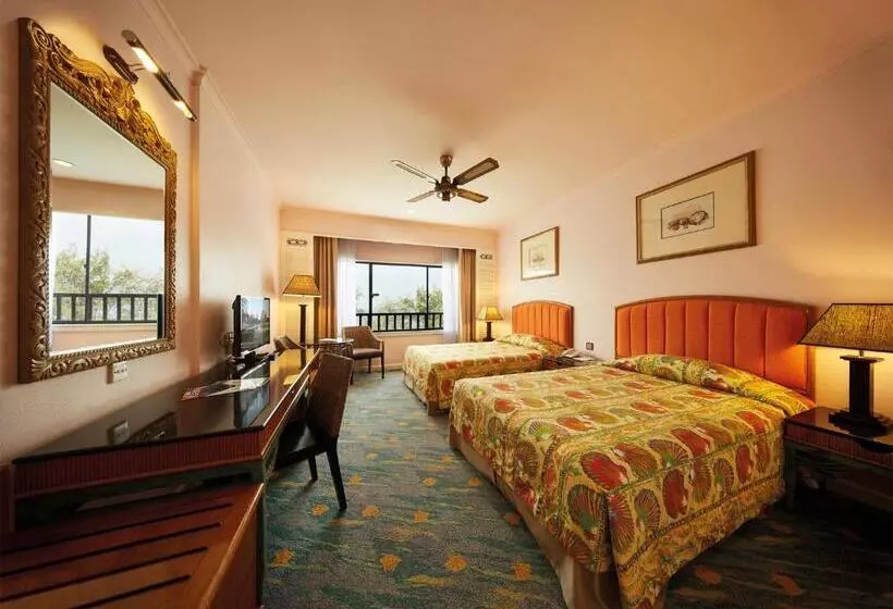 プレミアムルーム, Resorts World Kijal