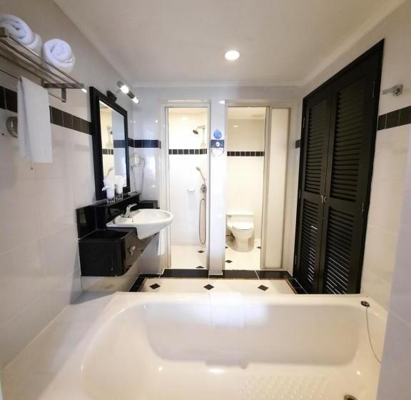 غرفة بريميوم, Resorts World Kijal